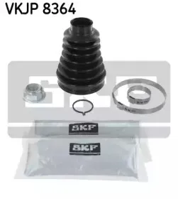 VKJP 8364 SKF Комплект пылника, приводной вал